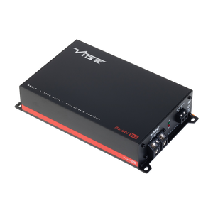 Vibe Audio POWERBOX650.1M-V5 – 1 Kanal Verstärker
