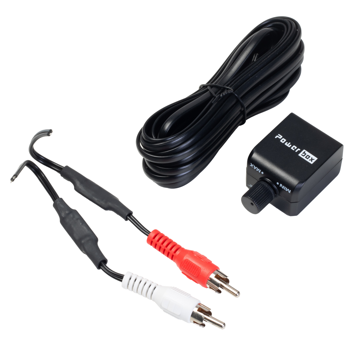 Vibe Audio POWERBOX650.1M-V5 – 1 Kanal Verstärker – Ansicht 13