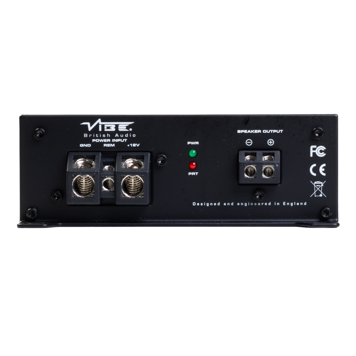 Vibe Audio POWERBOX650.1M-V5 – 1 Kanal Verstärker – Ansicht 5