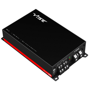 Vibe Audio POWERBOX80.4M-V0 – 4 Kanal Verstärker