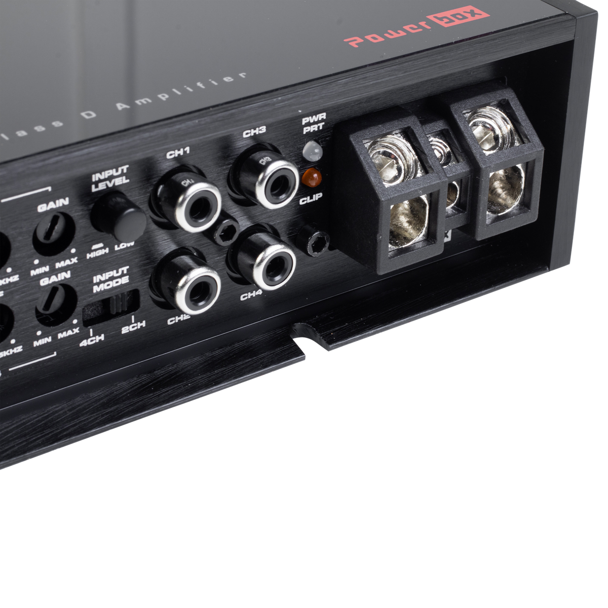 Vibe Audio POWERBOX80.4-V5 – 4 Kanal Verstärker – Ansicht 11