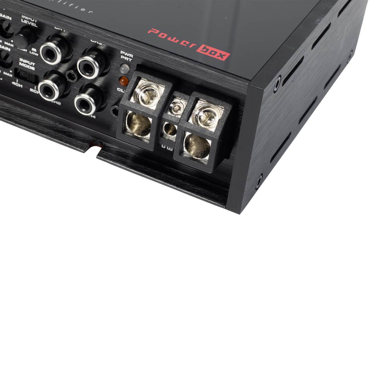 Vibe Audio POWERBOX80.4-V5 – 4 Kanal Verstärker – Ansicht 12