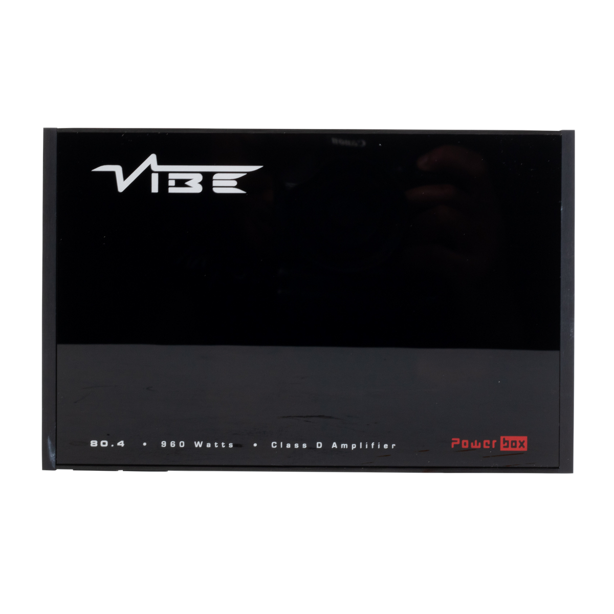 Vibe Audio POWERBOX80.4-V5 – 4 Kanal Verstärker – Ansicht 4