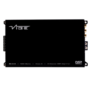Vibe Audio POWERBOX80.6-8DSP-V3 – 6 Kanal DSP Verstärker – Ansicht 3