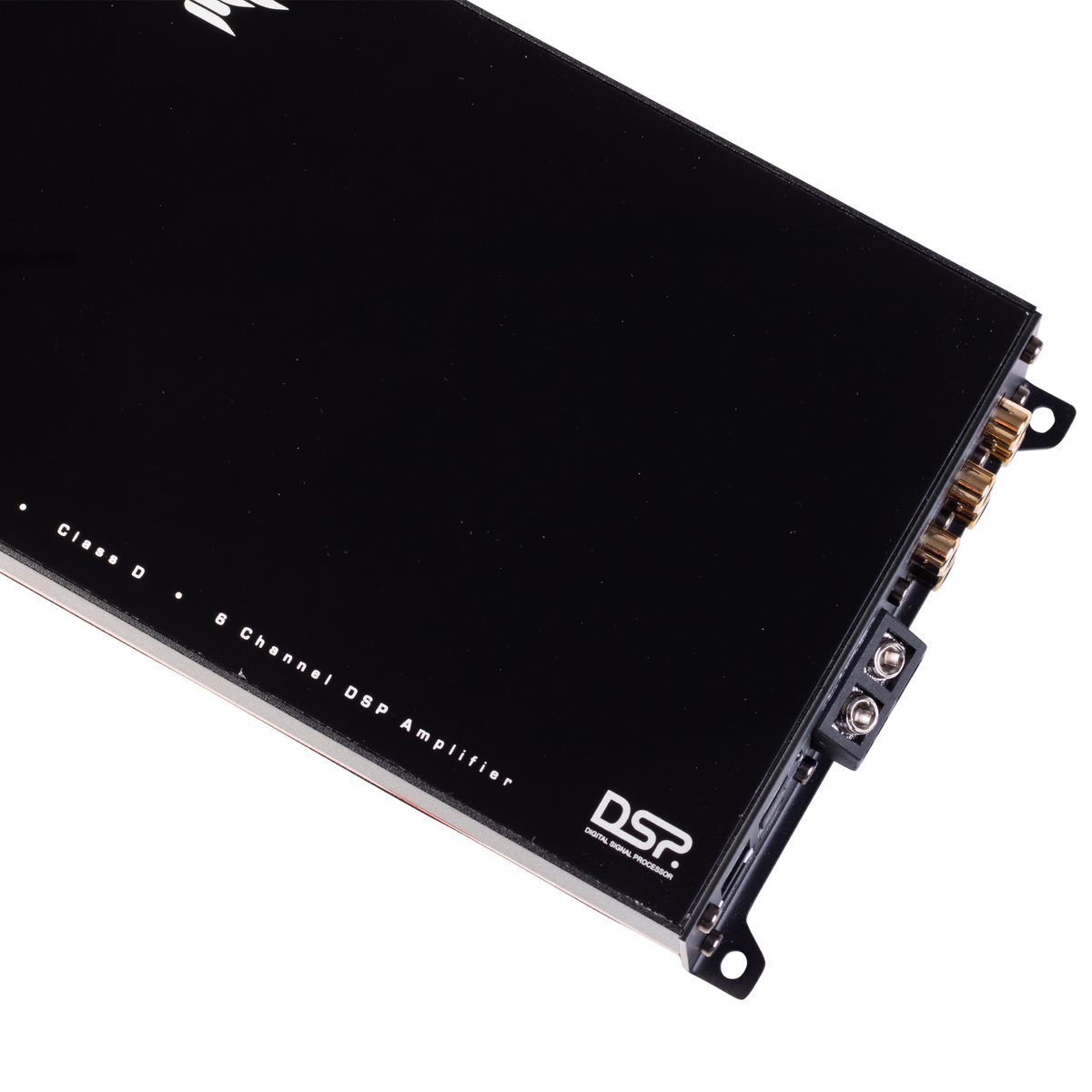 Vibe Audio POWERBOX80.6-8DSP-V3 – 6 Kanal DSP Verstärker – Ansicht 9