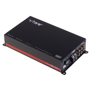 Vibe Audio POWERBOX80.8-10DSP-V3 – 8 Kanal DSP Verstärker