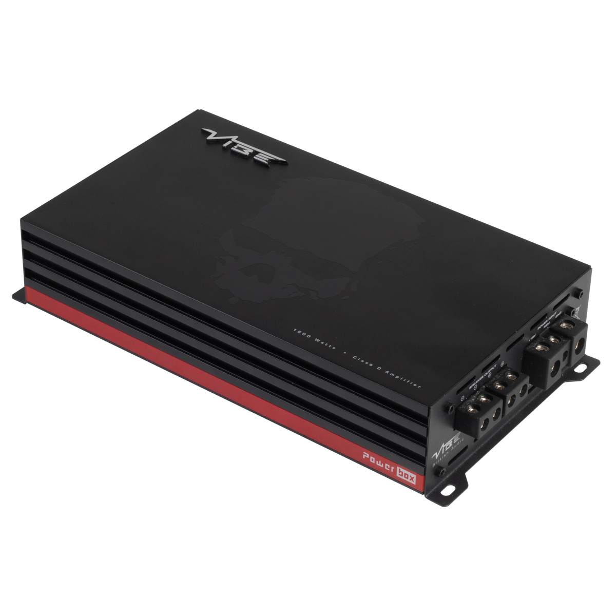 Vibe Audio POWERBOX800.1D-V3 – 1 Kanal Verstärker