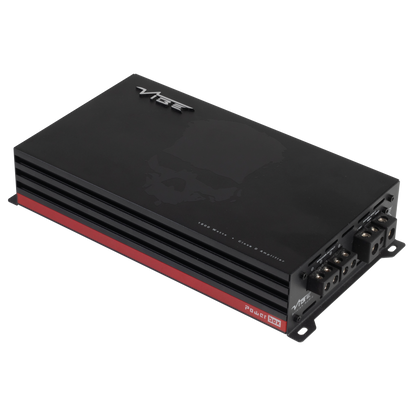 Vibe Audio POWERBOX800.1D-V3 – 1 Kanal Verstärker
