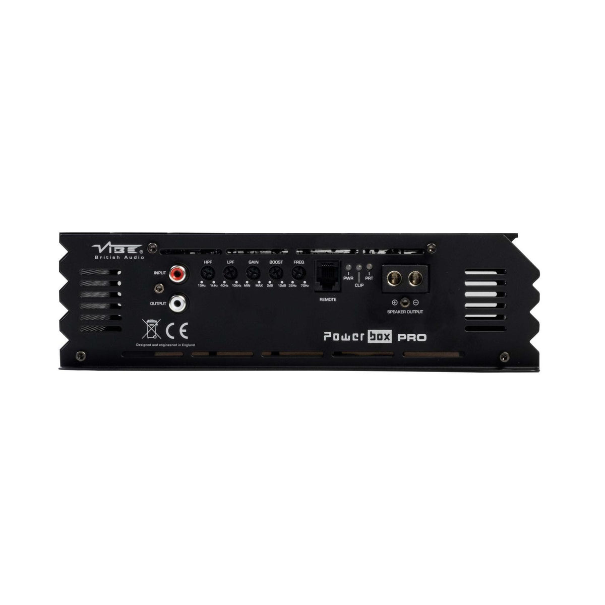 Vibe Audio POWERBOX5000.1P-V0 – 1 Kanal Verstärker – Ansicht 4