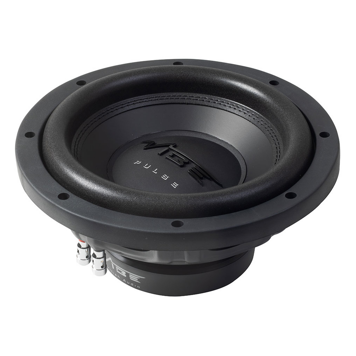 Vibe Audio PULSE10D2-V3 – 10 Zoll Subwoofer