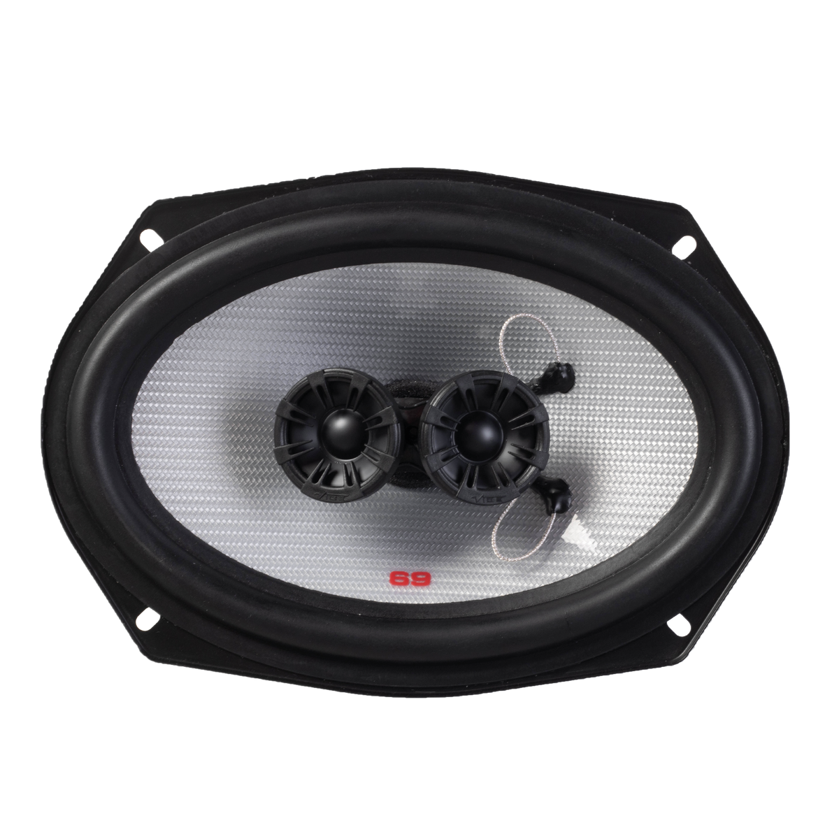 Vibe Audio PULSE69-V3 – 6 × 9 Zoll Koaxiallautsprecher – Ansicht 2