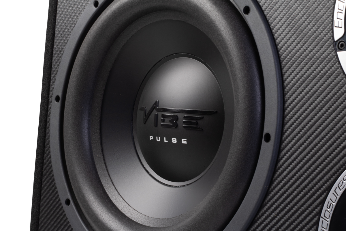 Vibe Audio PULSECBR12A-V4 – 12 Zoll Aktivsubwoofer – Ansicht 5