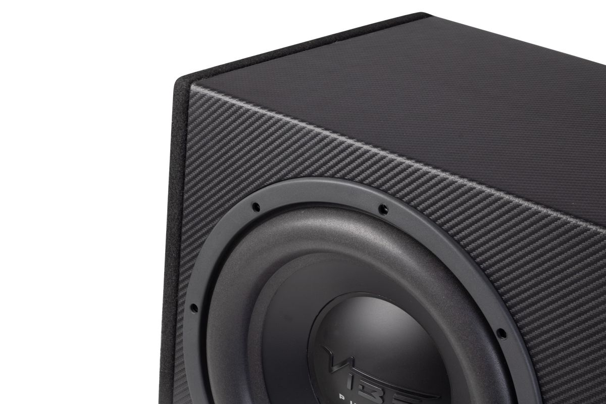 Vibe Audio PULSECBR12A-V4 – 12 Zoll Aktivsubwoofer – Ansicht 3