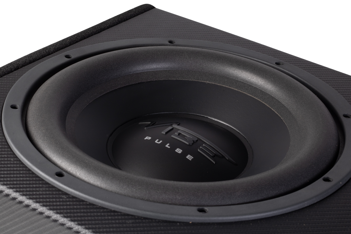 Vibe Audio PULSECBR12A-V4 – 12 Zoll Aktivsubwoofer – Ansicht 4