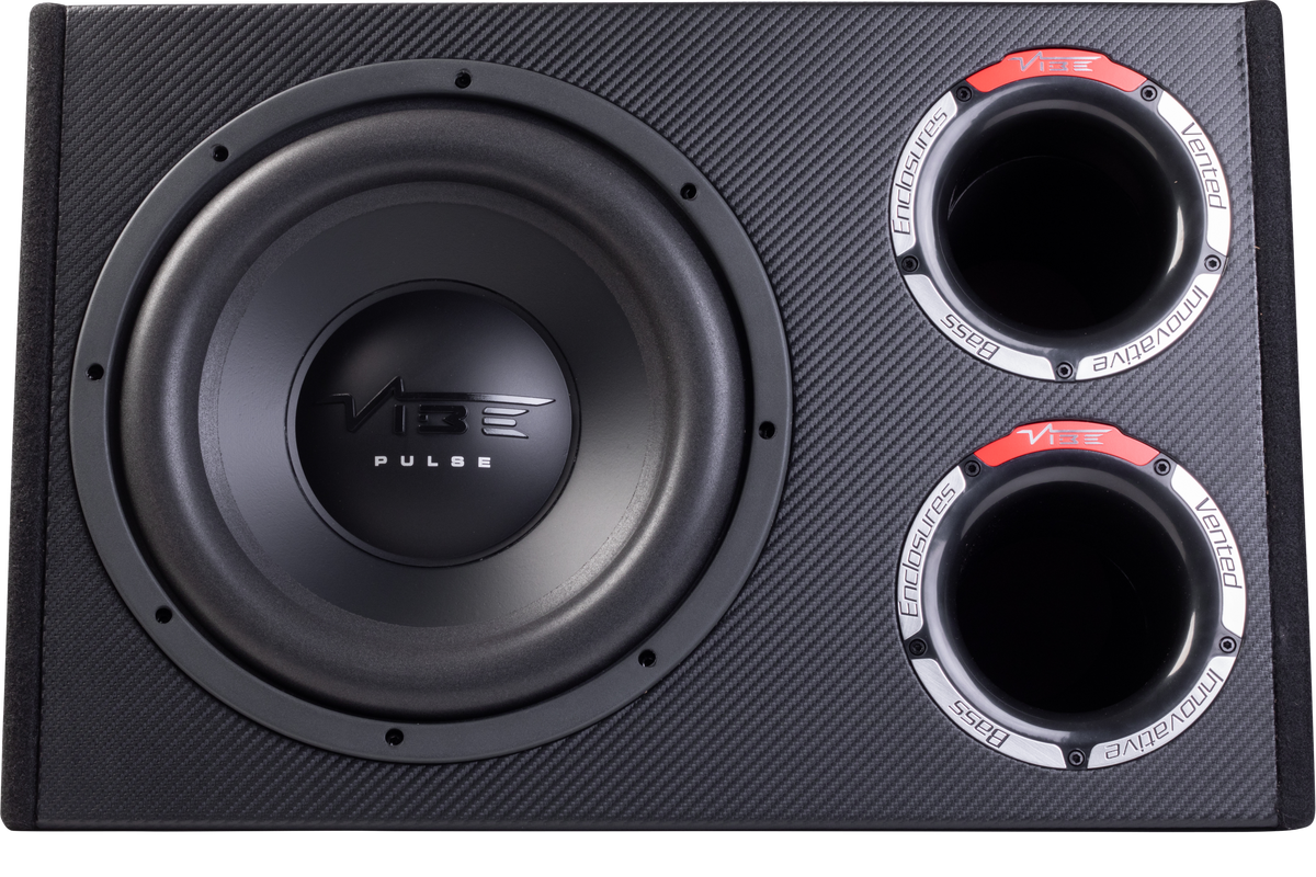Vibe Audio PULSECBR12A-V4 – 12 Zoll Aktivsubwoofer – Ansicht 7