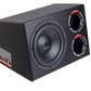 Vibe Audio PULSECBR12A-V4 – 12 Zoll Aktivsubwoofer – Ansicht 2
