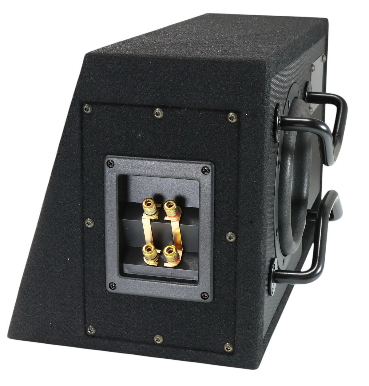 X08 EVO BR – Audio System