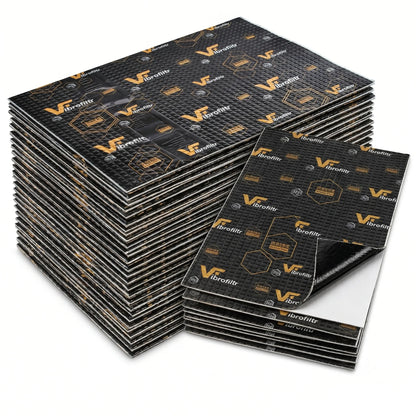 Pro 2.0 2mm 20x(35x50cm)-Dämmung-Vibrofiltr-BassBuddys | Shop