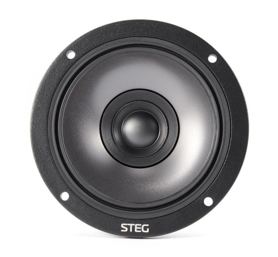 STEG Q4C – 4 Zoll Koaxial Lautsprecher – Ansicht 4