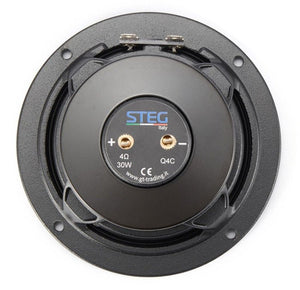 STEG Q4C – 4 Zoll Koaxial Lautsprecher – Ansicht 3