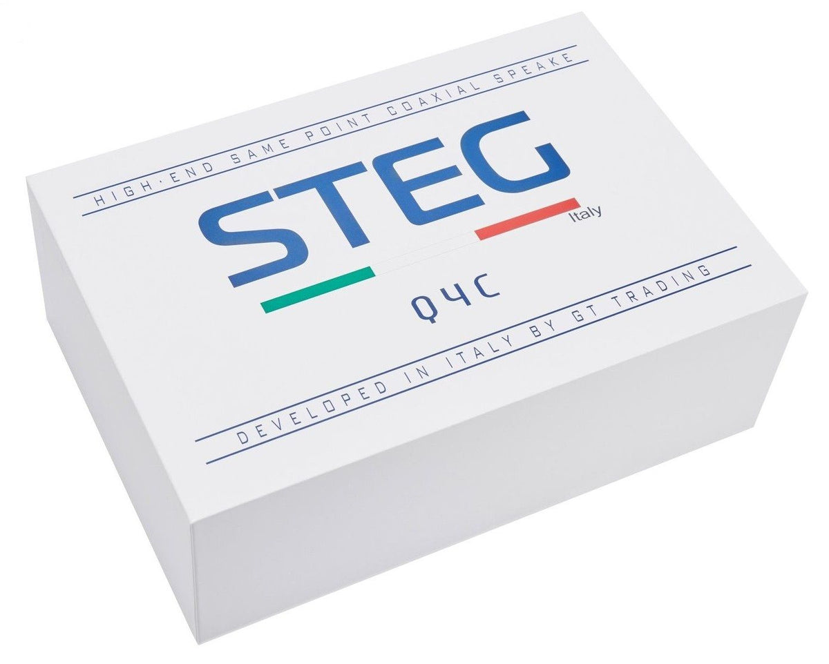 STEG Q4C – 4 Zoll Koaxial Lautsprecher – Ansicht 2