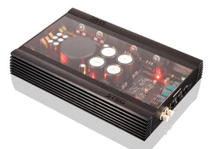 STEG QK200.2 – 2 Kanal Verstärker