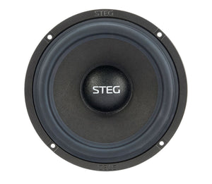 STEG QK6 – 6,5 Zoll Tiefmitteltöner – Ansicht 3