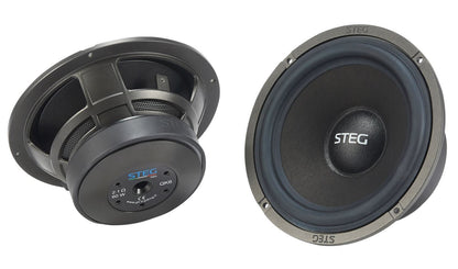 STEG QK6 – 6,5 Zoll Tiefmitteltöner