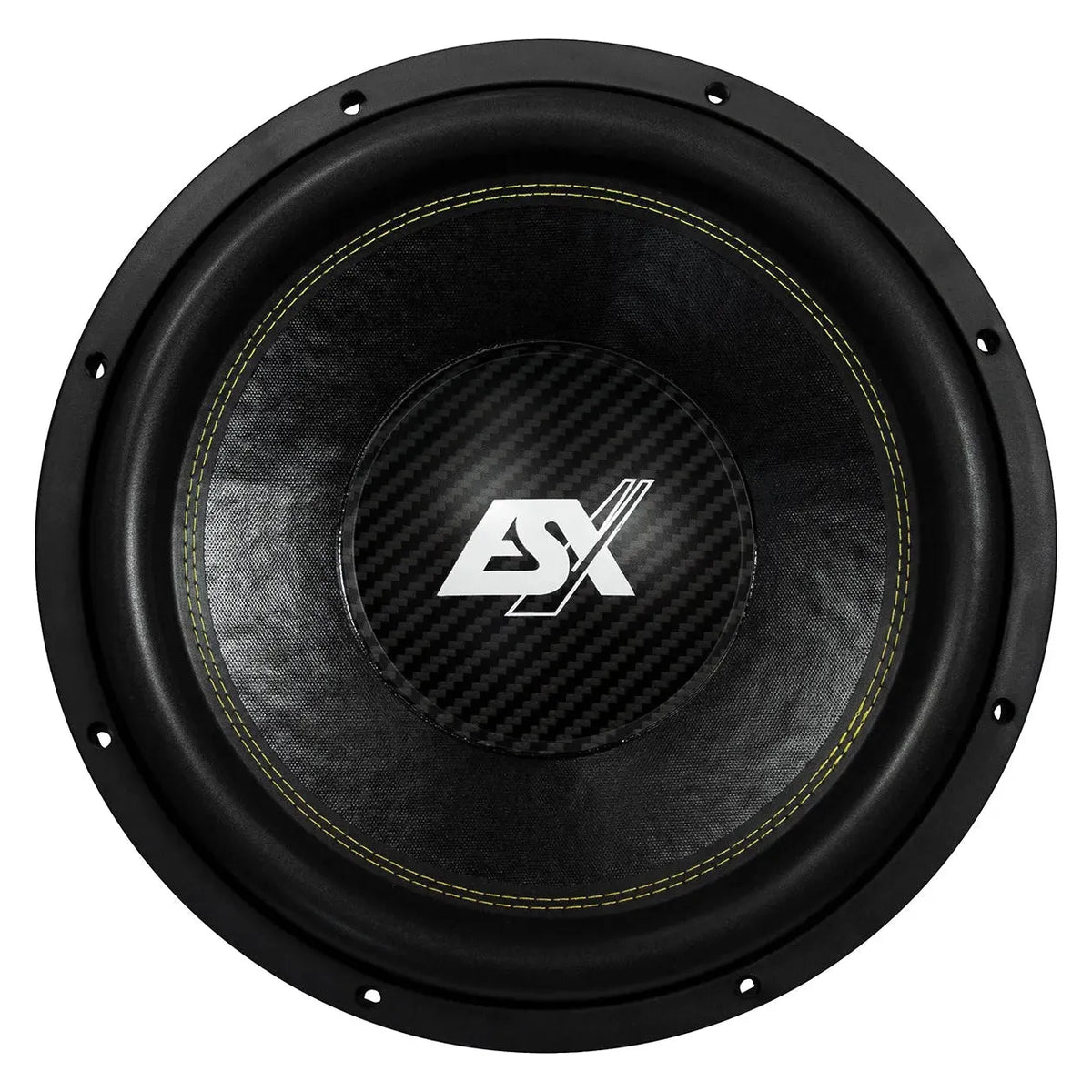 QXE-15D2-15 Zoll Subwoofer-ESX-BassBuddys | Shop