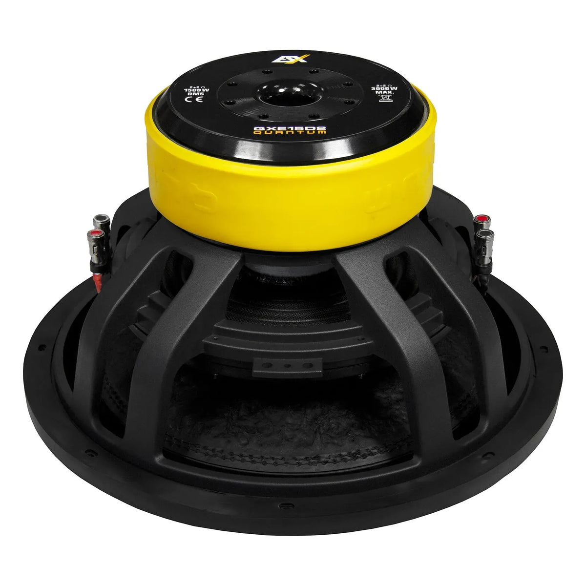 QXE-15D2-15 Zoll Subwoofer-ESX-BassBuddys | Shop