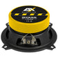 QXE52-5 Zoll Koaxial Lautsprecher-ESX-BassBuddys | Shop