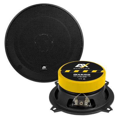 QXE52-5 Zoll Koaxial Lautsprecher-ESX-BassBuddys | Shop