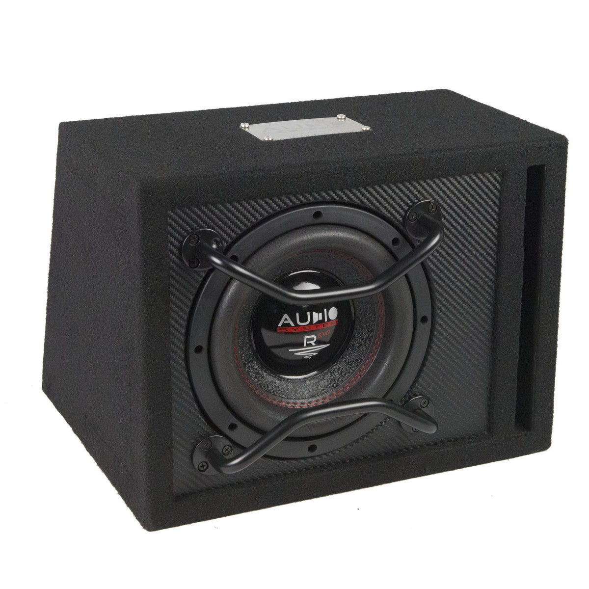 R08 BR ACTIVE 400 EVO – Audio System