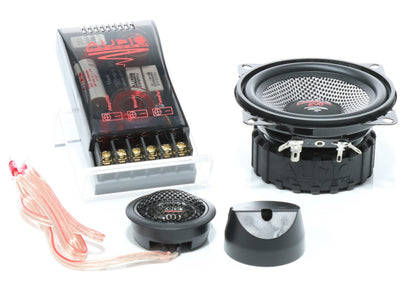 R100 EVO2 – Audio System