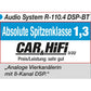 R-110.4 DSP-BT-4 Kanal DSP Verstärker-Audio System-BassBuddys | Shop