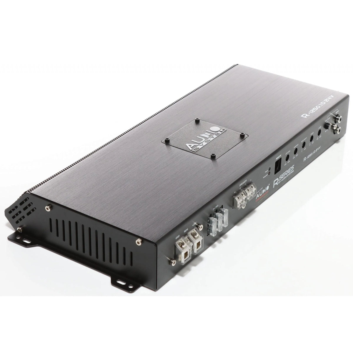 R-1250.1 D 24V-1 Kanal Verstärker-Audio System-BassBuddys | Shop