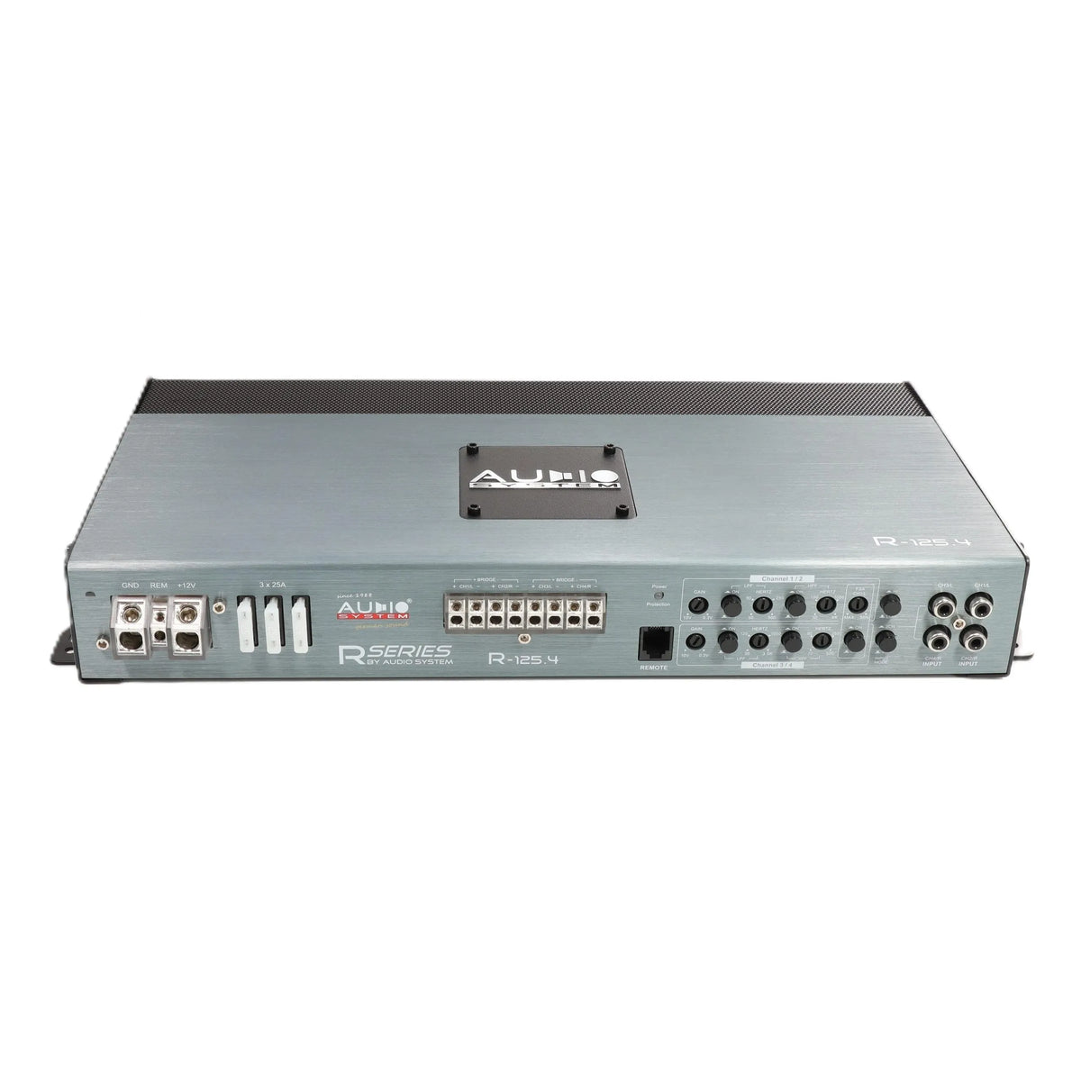 R-125.4-4 Kanal Verstärker-Audio System-BassBuddys | Shop