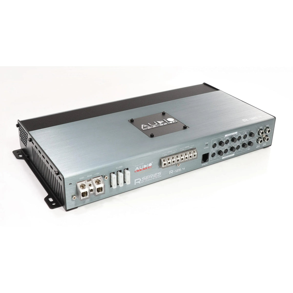 R-125.4-4 Kanal Verstärker-Audio System-BassBuddys | Shop
