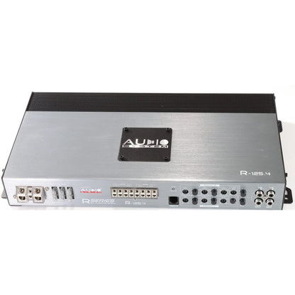 R-125.4-4 Kanal Verstärker-Audio System-BassBuddys | Shop