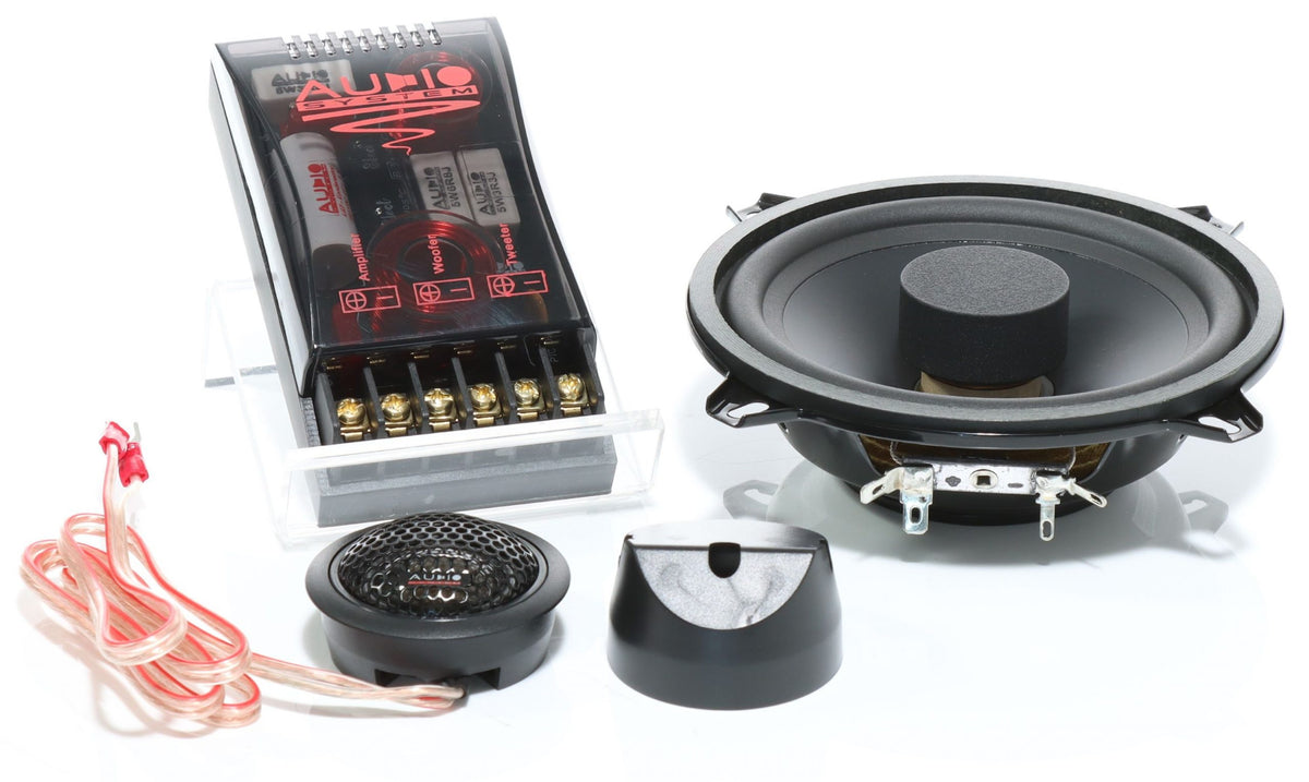 R130 FLAT EVO3 – Audio System