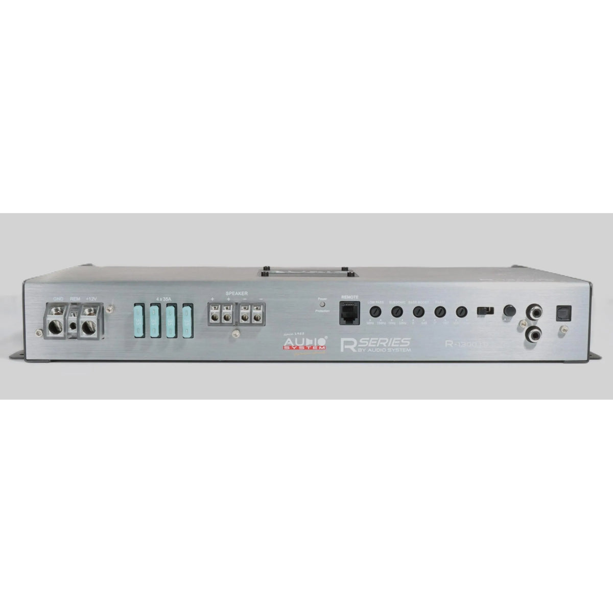 R-1300.1 D-1 Kanal Verstärker-Audio System-BassBuddys | Shop