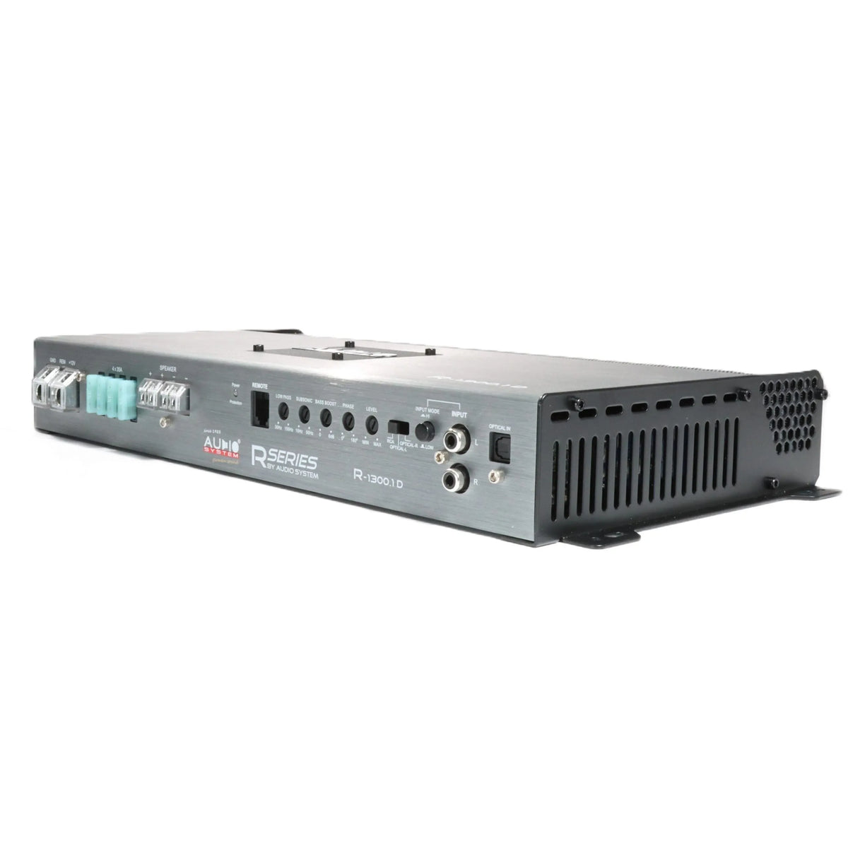 R-1300.1 D-1 Kanal Verstärker-Audio System-BassBuddys | Shop
