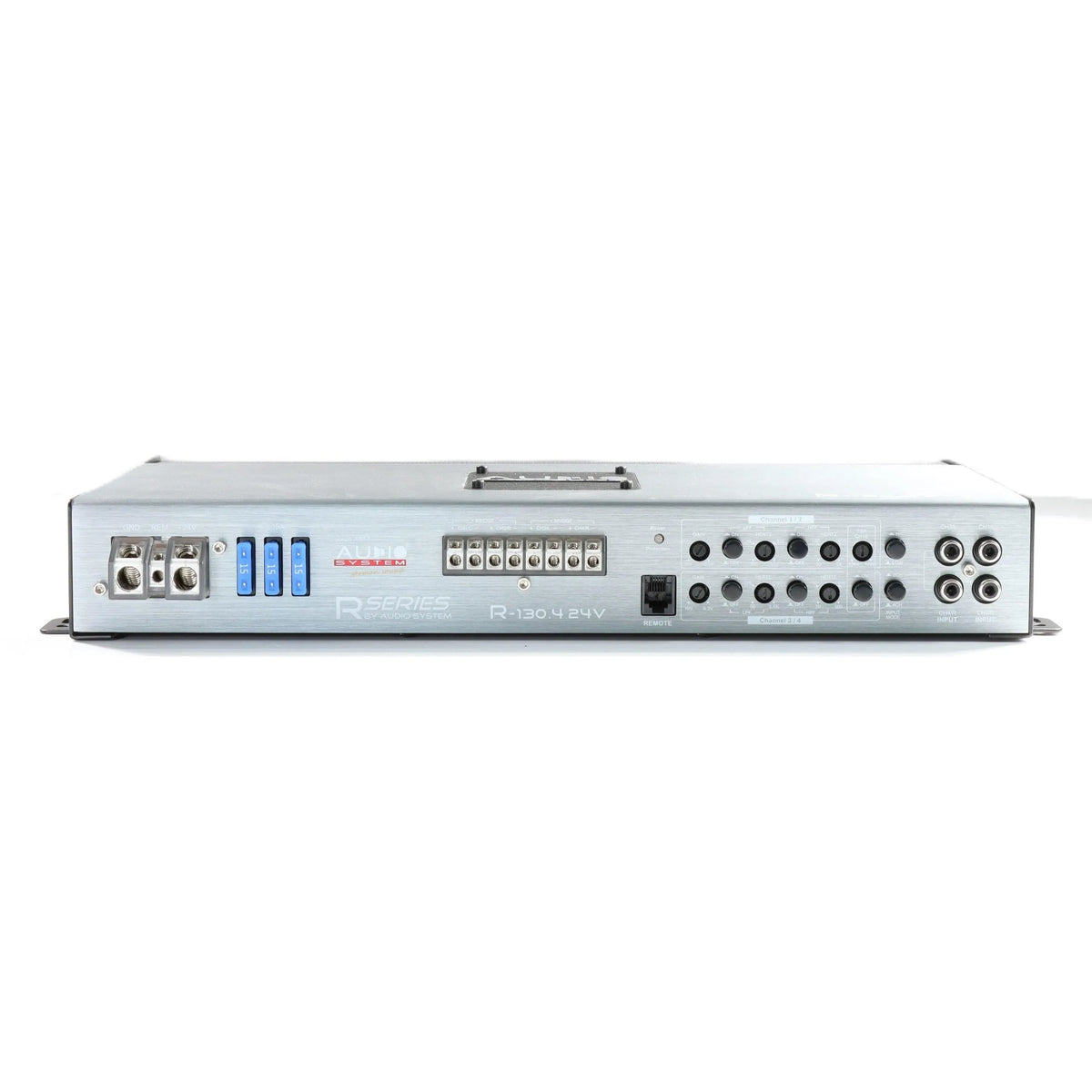 R-130.4 24V-4 Kanal Verstärker-Audio System-BassBuddys | Shop
