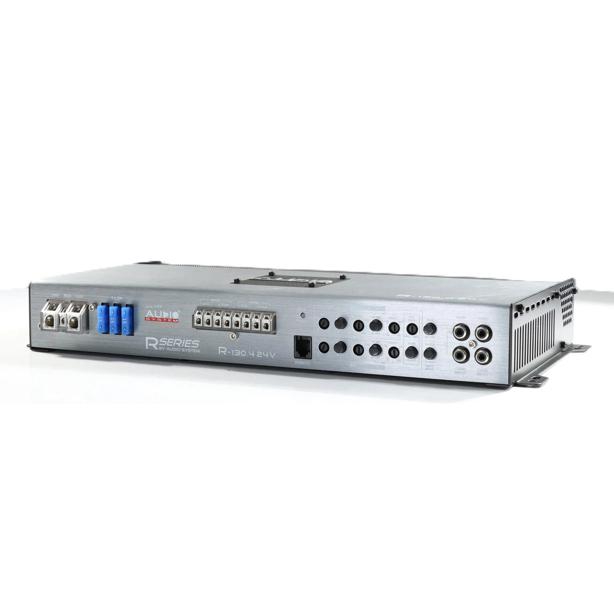 R-130.4 24V-4 Kanal Verstärker-Audio System-BassBuddys | Shop