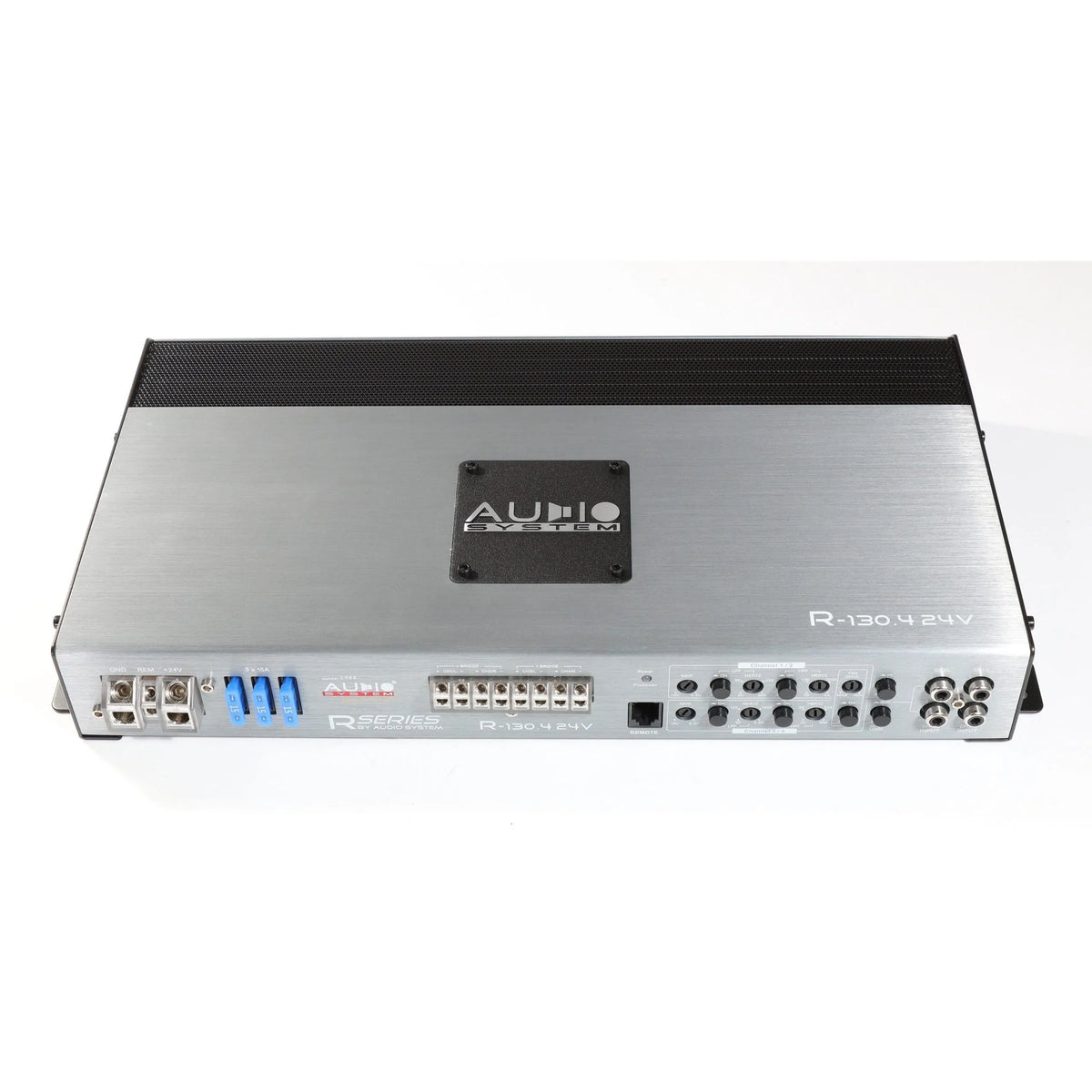 R-130.4 24V-4 Kanal Verstärker-Audio System-BassBuddys | Shop
