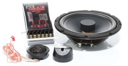 R165 FL EVO3 – Audio System