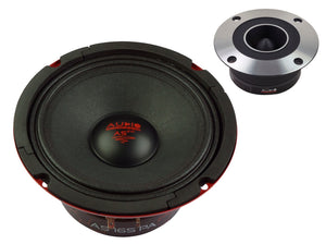 R165 PA EVO