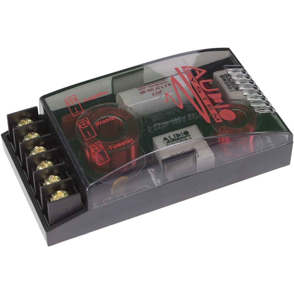 R 200 FREE AIR EVO 2-8 Zoll Lautsprecherset-Audio System-BassBuddys | Shop