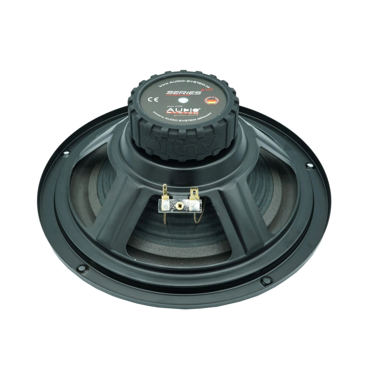 R 200 FREE AIR EVO 2-8 Zoll Lautsprecherset-Audio System-BassBuddys | Shop