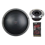 R 200 FREE AIR EVO 2-8 Zoll Lautsprecherset-Audio System-BassBuddys | Shop